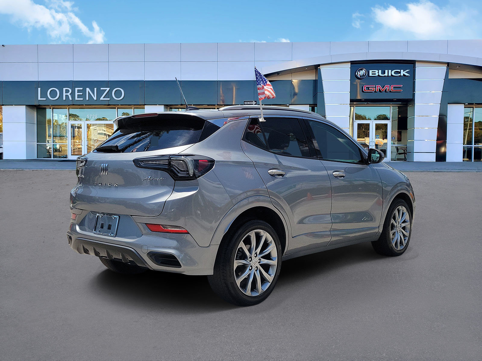 Used 2024 Buick Encore GX Avenir FWD image 5