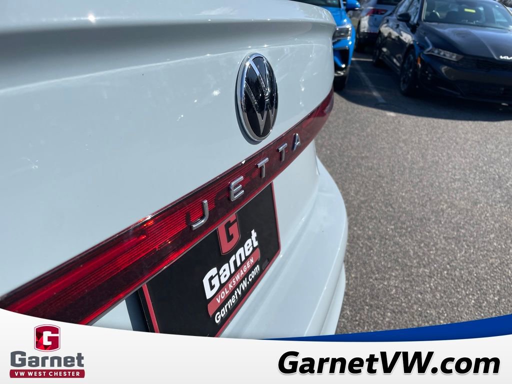 New 2026 Volkswagen Jetta Sport image 28