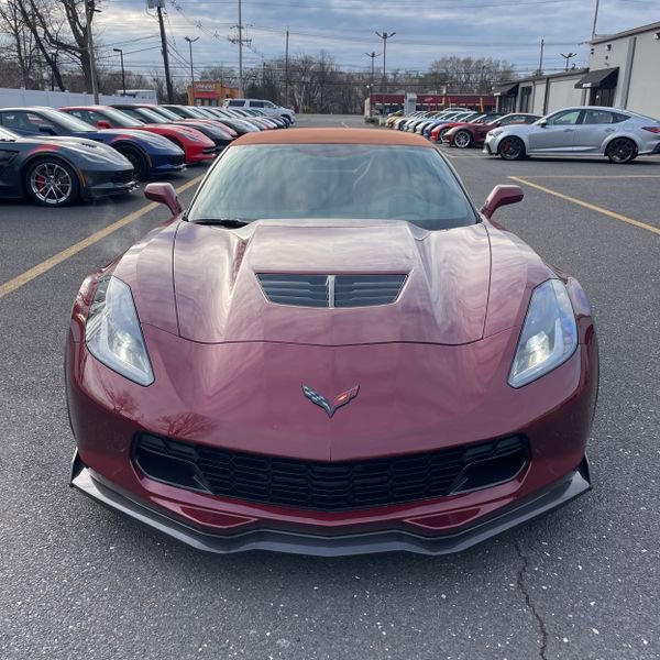 Used 2016 Chevrolet Corvette Z06 image 8
