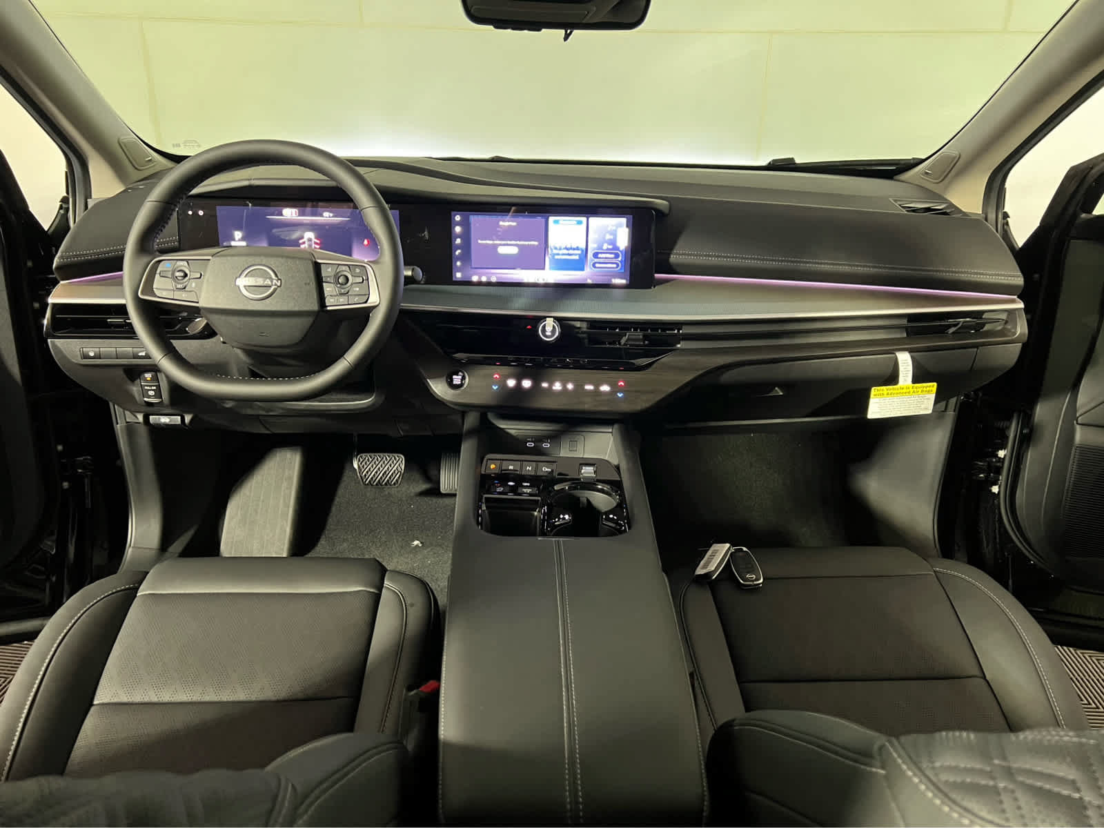 New 2027 Nissan Murano Platinum AWD/4WD image 7