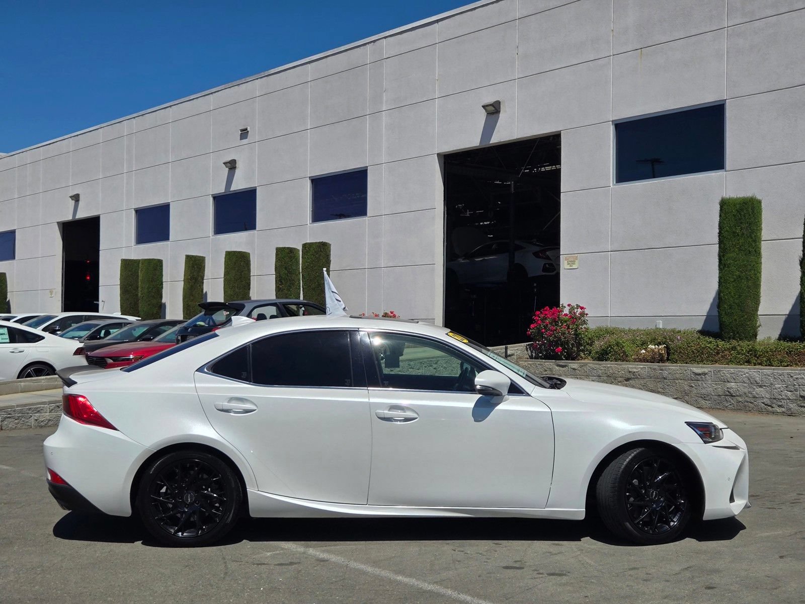 Used 2020 Lexus IS 300 w/ Navigation Package RWD image 8