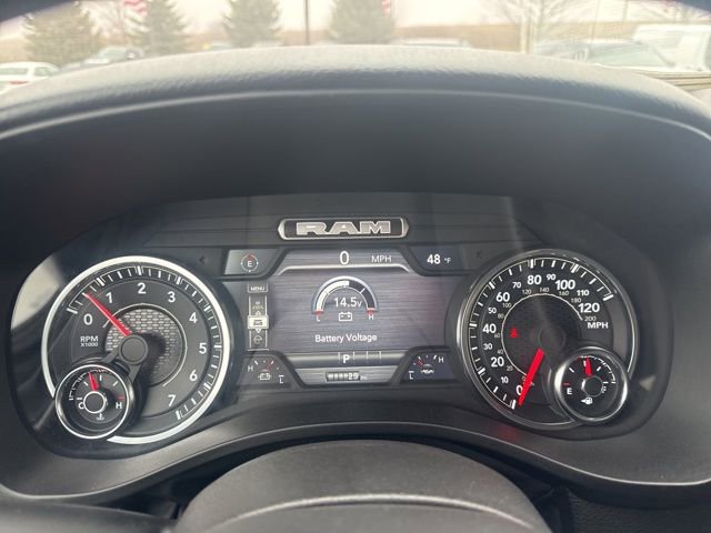 New 2025 RAM 1500 Classic Warlock image 15