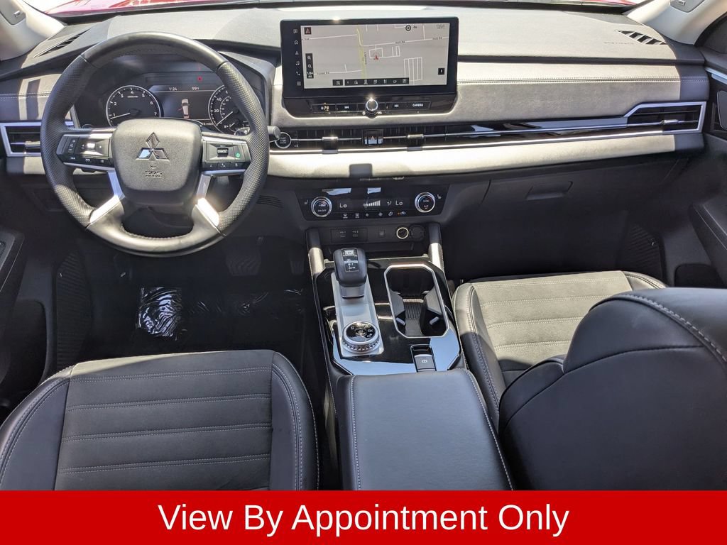 Used 2025 Mitsubishi Outlander SE FWD image 26