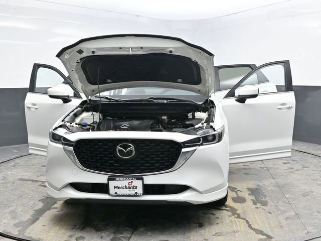 Used 2024 MAZDA CX-5 AWD 2.5 S w/ Select Package image 32