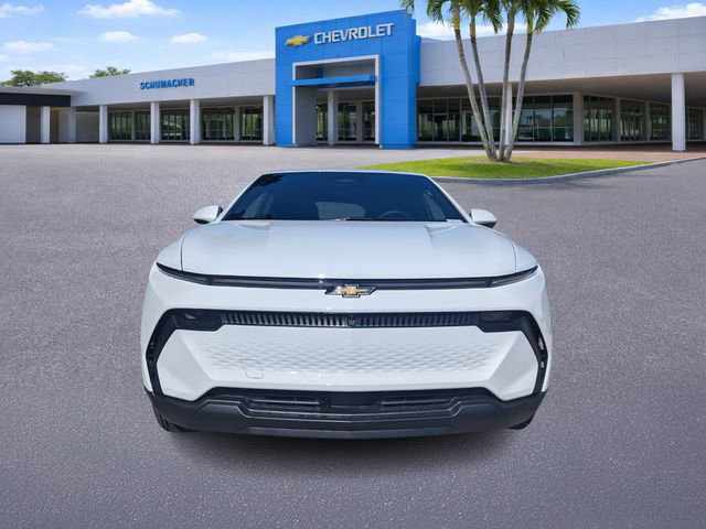 New 2026 Chevrolet Equinox EV LT image 3