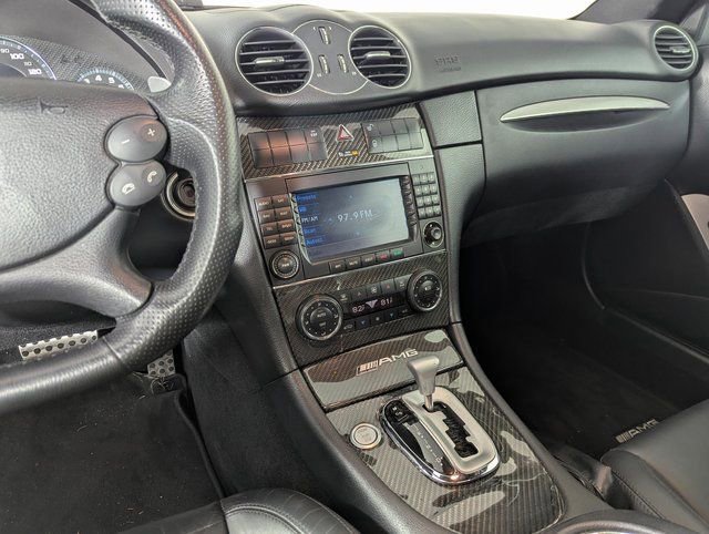 Used 2008 Mercedes-Benz CLK 63 AMG Black Series image 19