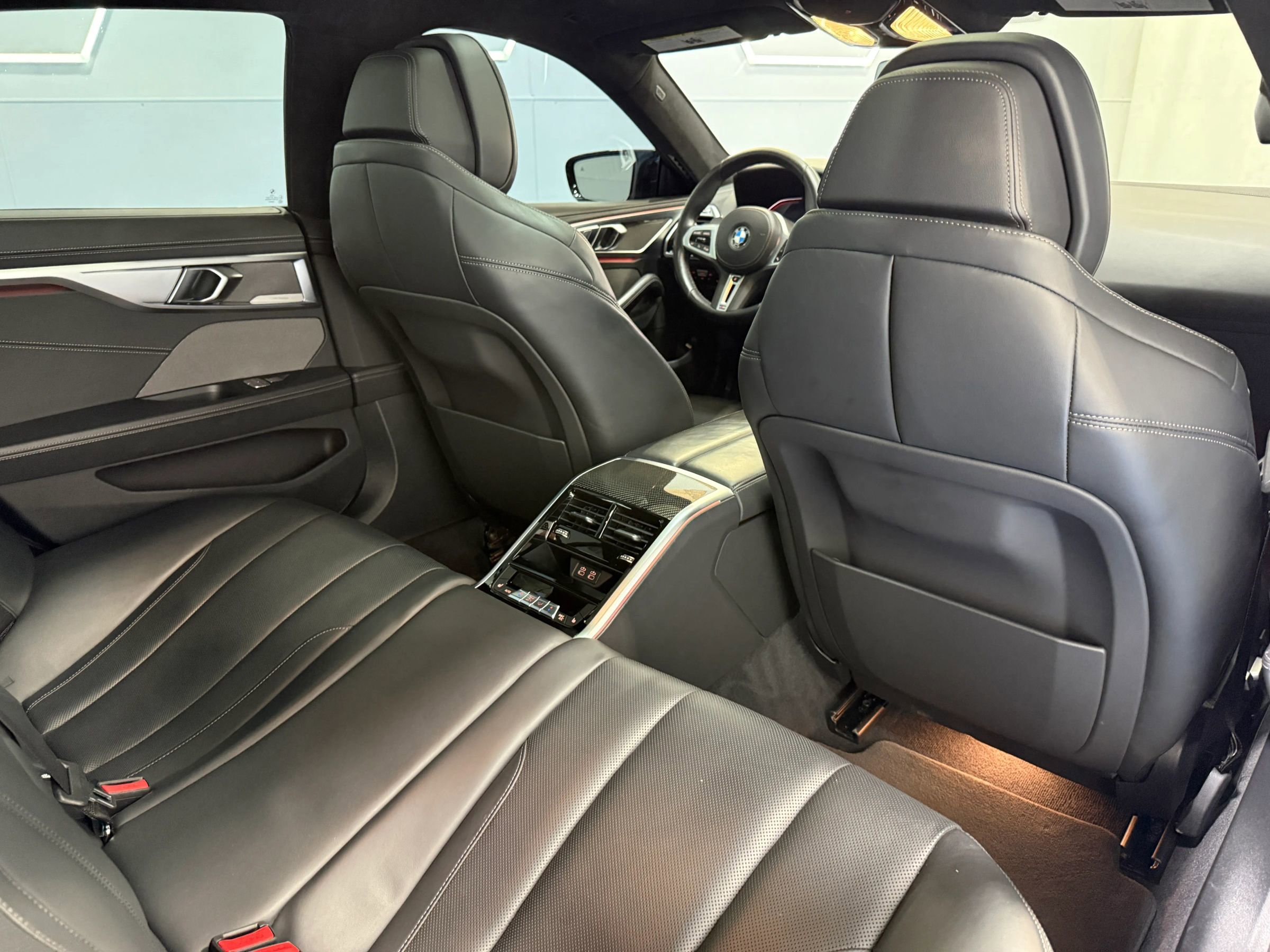 Used 2024 BMW M850i Gran Coupe xDrive w/ M Sport Professional Package AWD/4WD image 29
