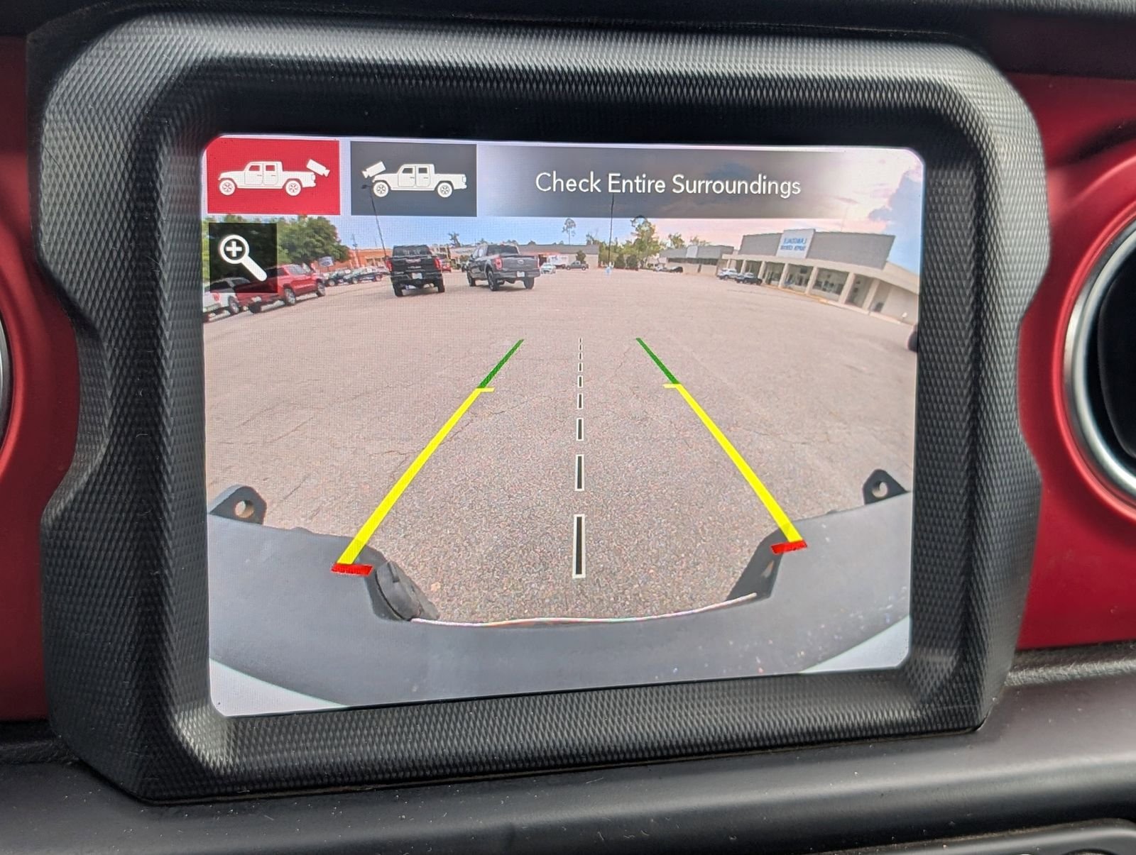 Used 2021 Jeep Gladiator Rubicon image 15