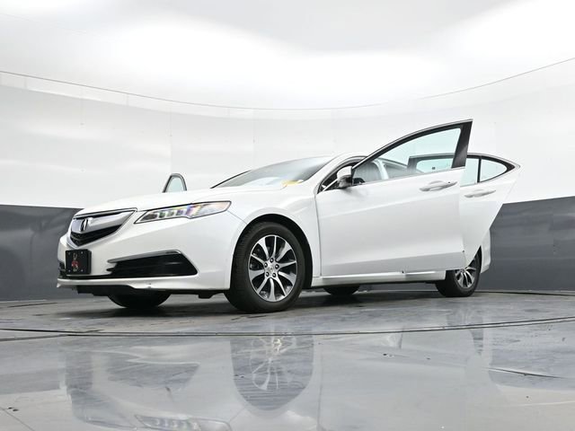 Used 2015 Acura TLX w/ Technology Package image 42