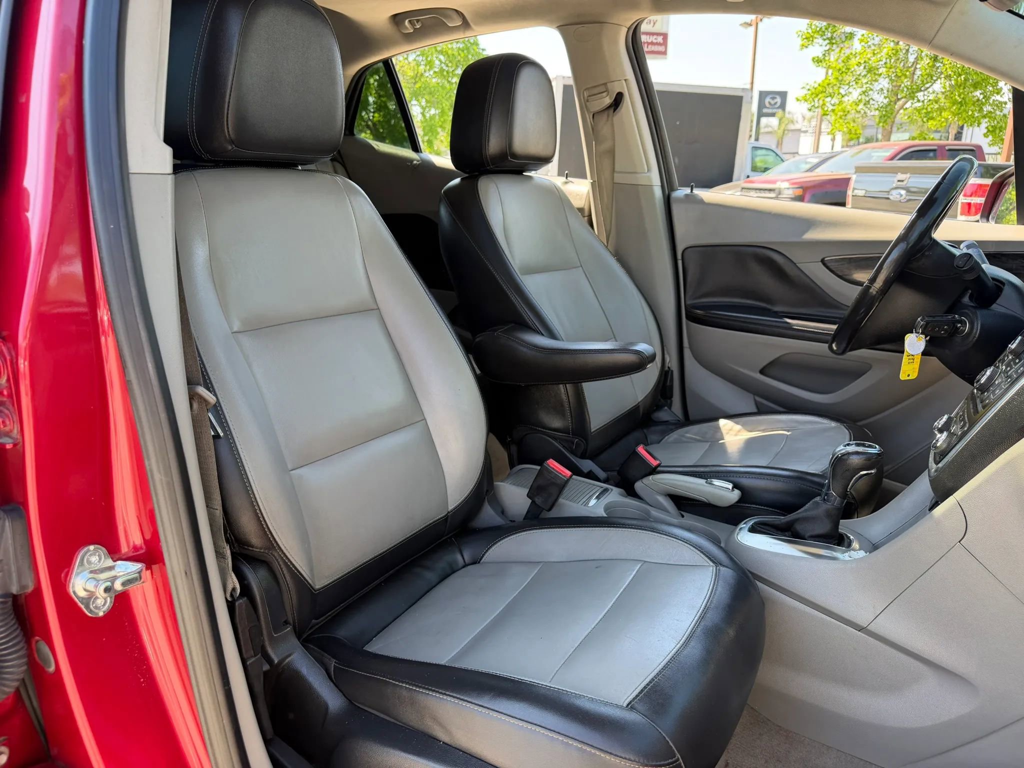 Used 2015 Buick Encore Premium FWD image 24