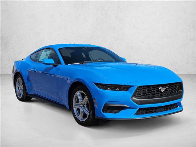 New 2026 Ford Mustang Coupe RWD image 8