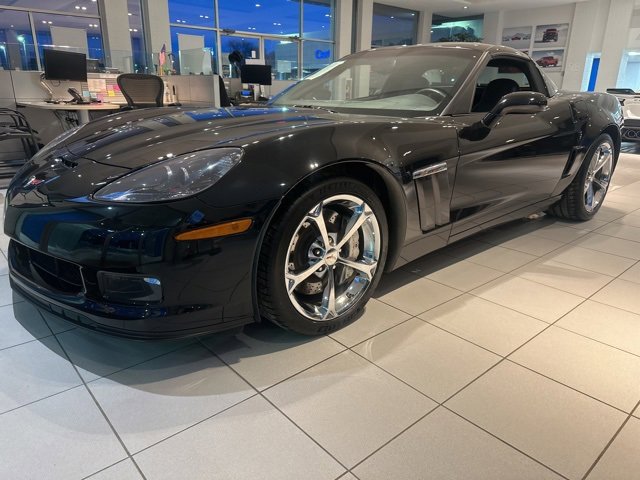 Used 2010 Chevrolet Corvette Grand Sport image 6