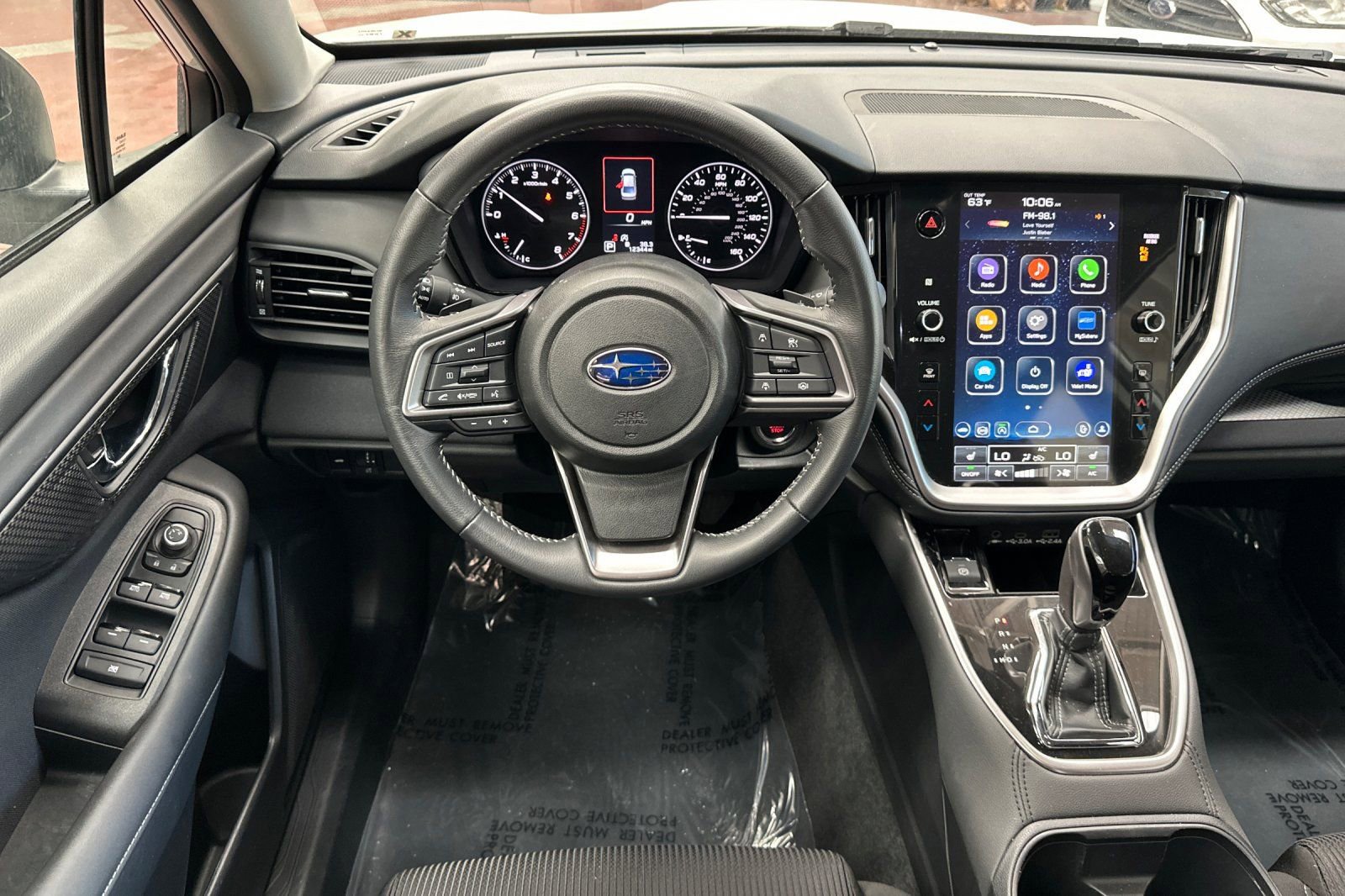 Used 2025 Subaru Legacy Premium AWD/4WD image 19