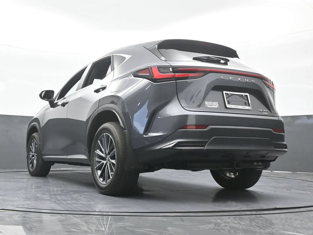 Used 2022 Lexus NX 350 AWD image 57