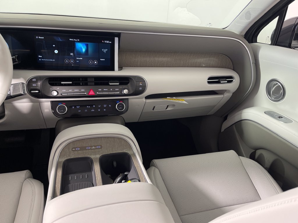 New 2026 Hyundai Palisade FWD Hybrid image 17