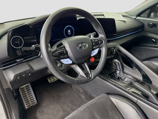 Used 2022 Hyundai Elantra N w/ Cargo Package image 9