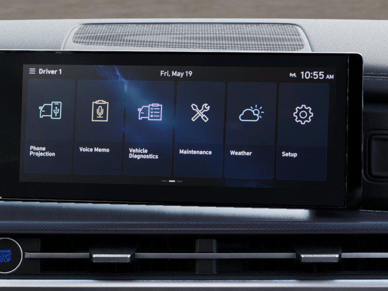 New 2025 Hyundai Santa Fe SEL image 13