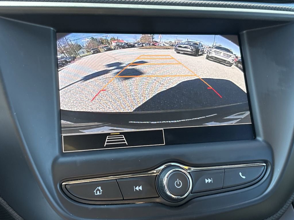 Used 2023 Chevrolet TrailBlazer RS image 17