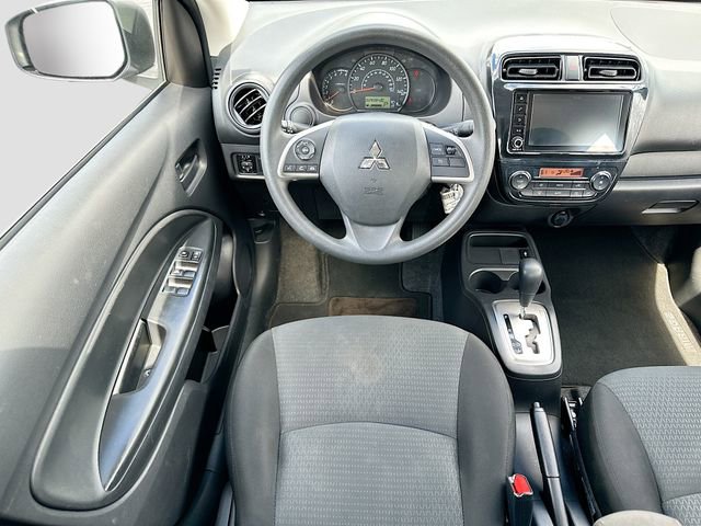 Used 2024 Mitsubishi Mirage G4 ES FWD image 21