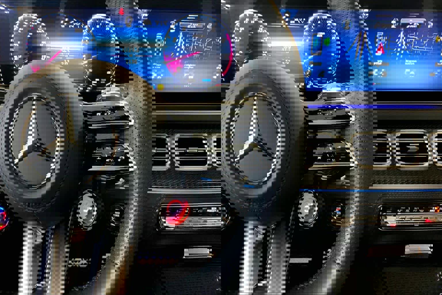 Used 2026 Mercedes-Benz GLE 53 AMG 4MATIC image 24