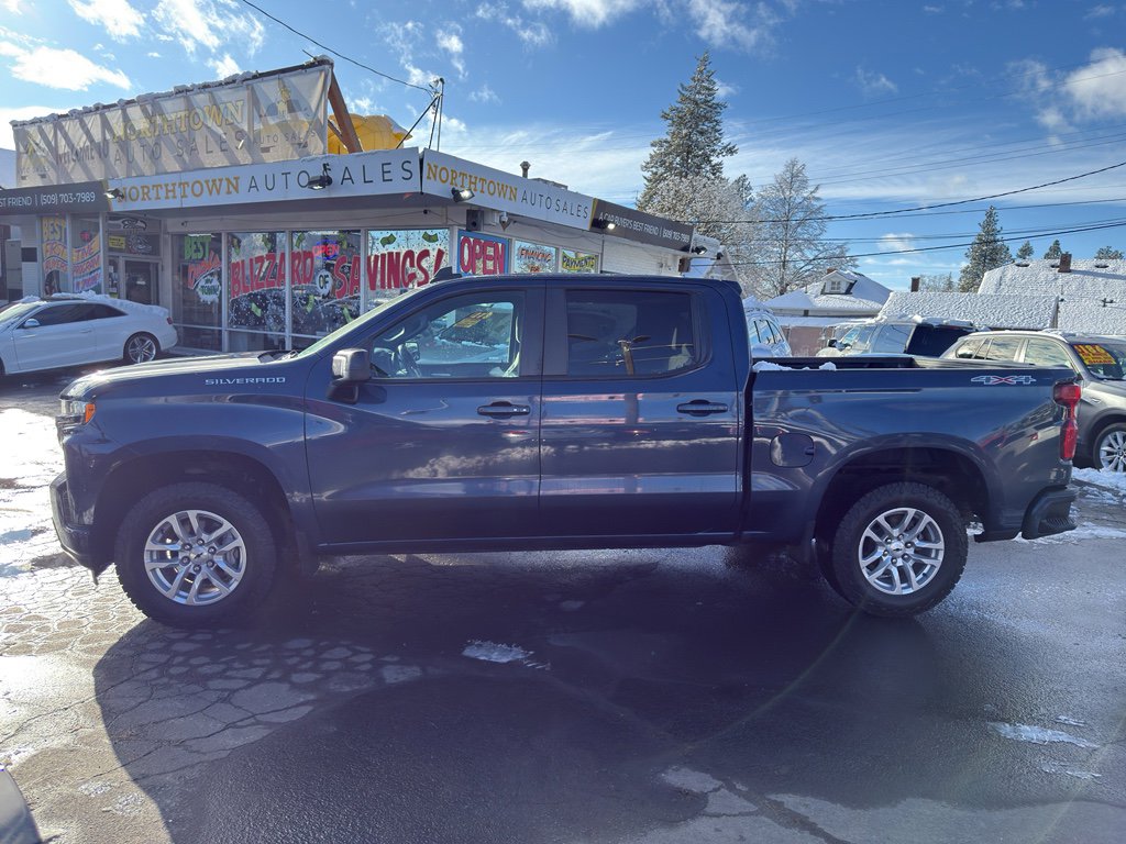 Used 2020 Chevrolet Silverado 1500 RST w/ All-Star Edition AWD/4WD image 3