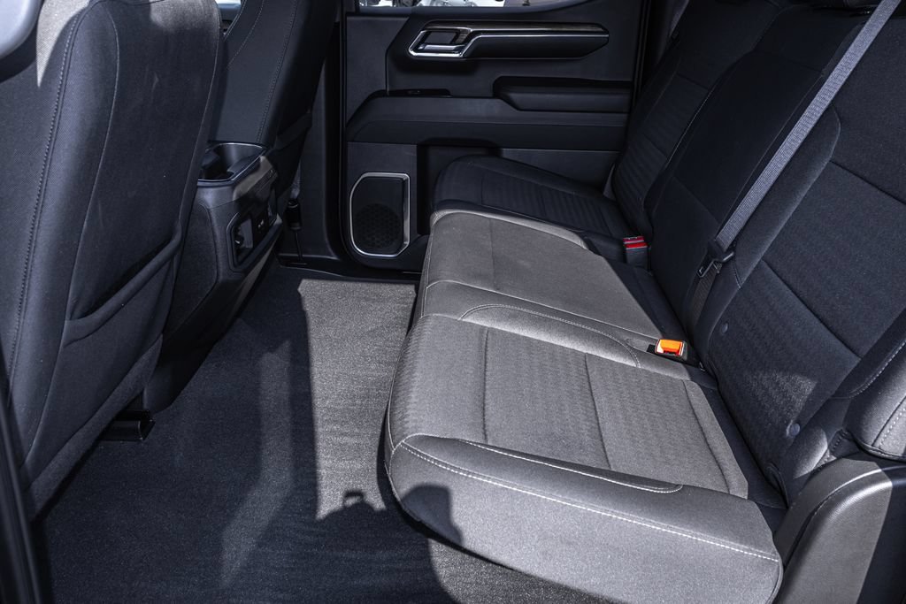 Used 2024 Chevrolet Silverado 1500 RST w/ All Star Edition Plus AWD/4WD image 29