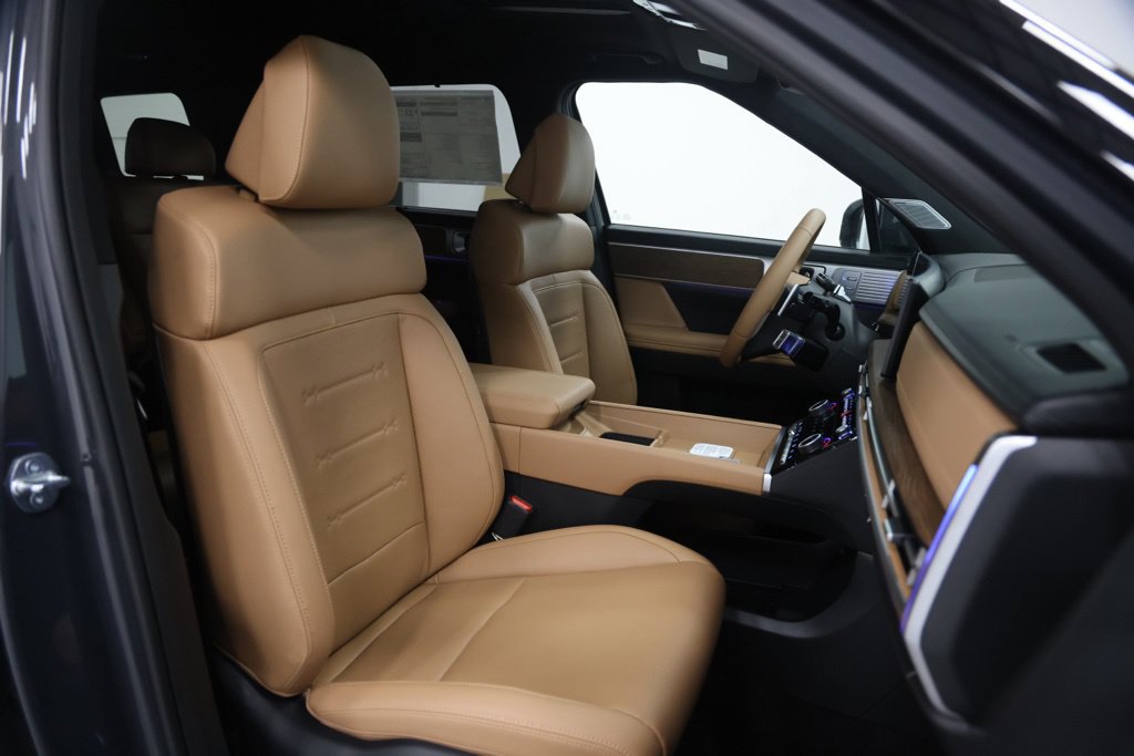 New 2027 Hyundai Santa Fe Limited AWD/4WD image 15