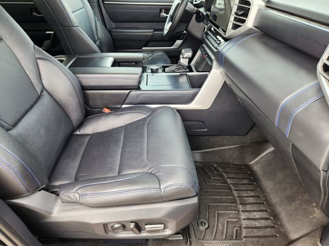 Used 2024 Toyota Tundra Platinum image 14