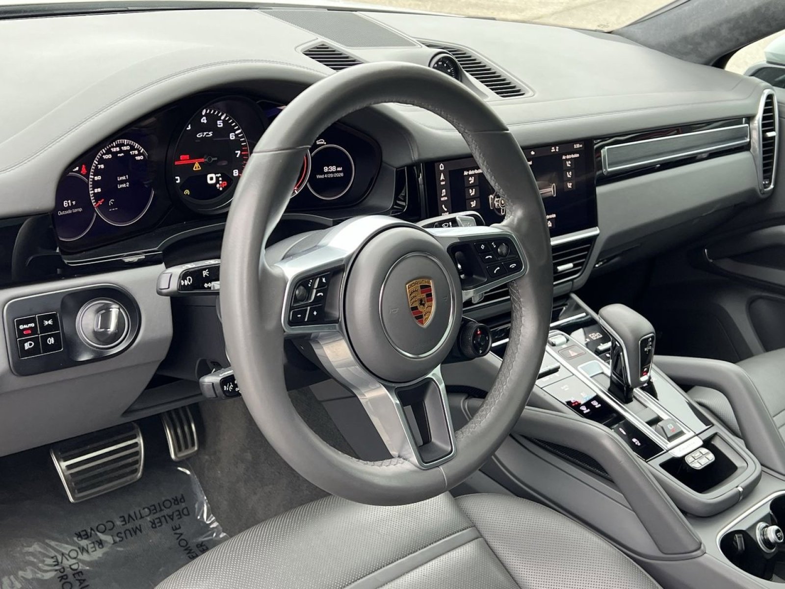 Used 2021 Porsche Cayenne GTS AWD/4WD image 21