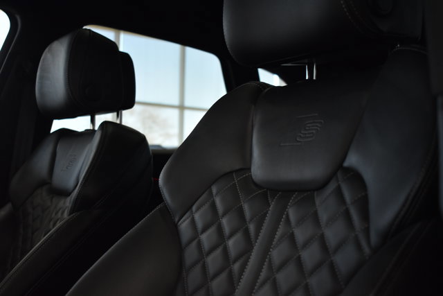 Used 2025 Audi SQ5 Premium Plus w/ Premium Plus Package image 28