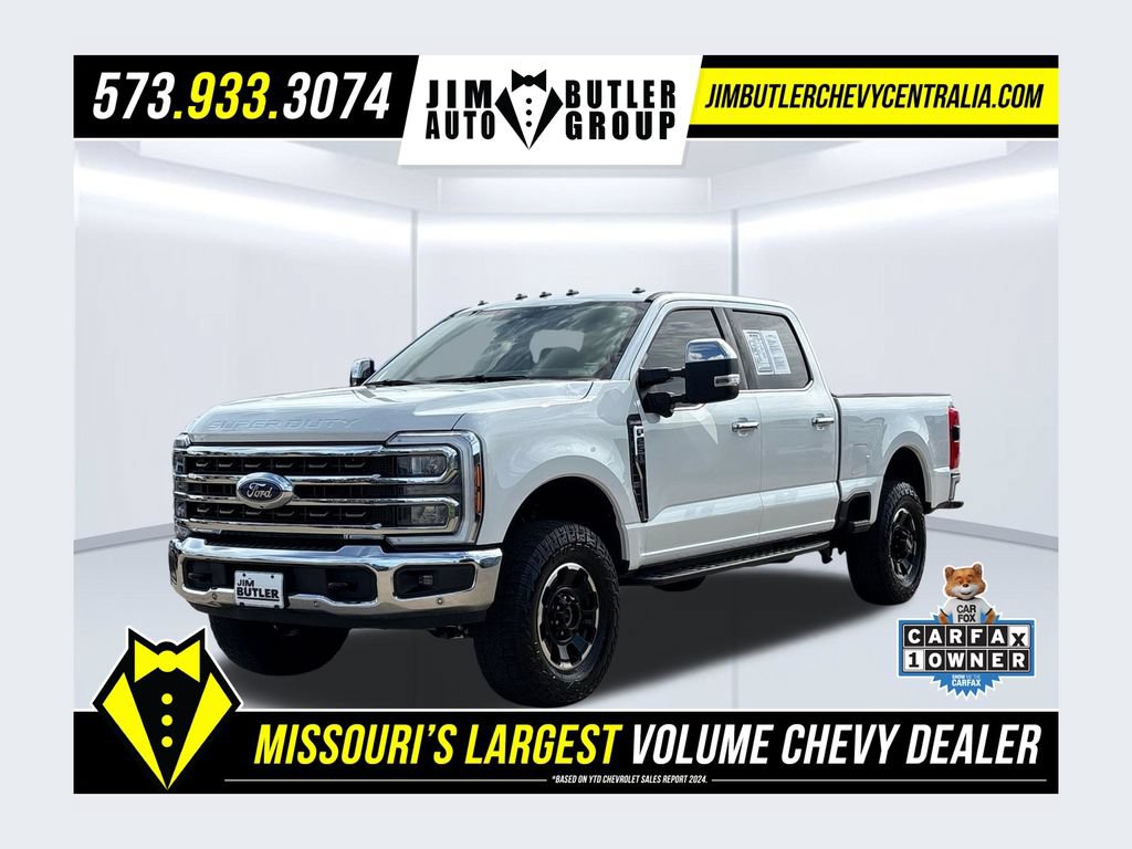 Used 2026 Ford F250 King Ranch w/ Tremor Off-Road Package