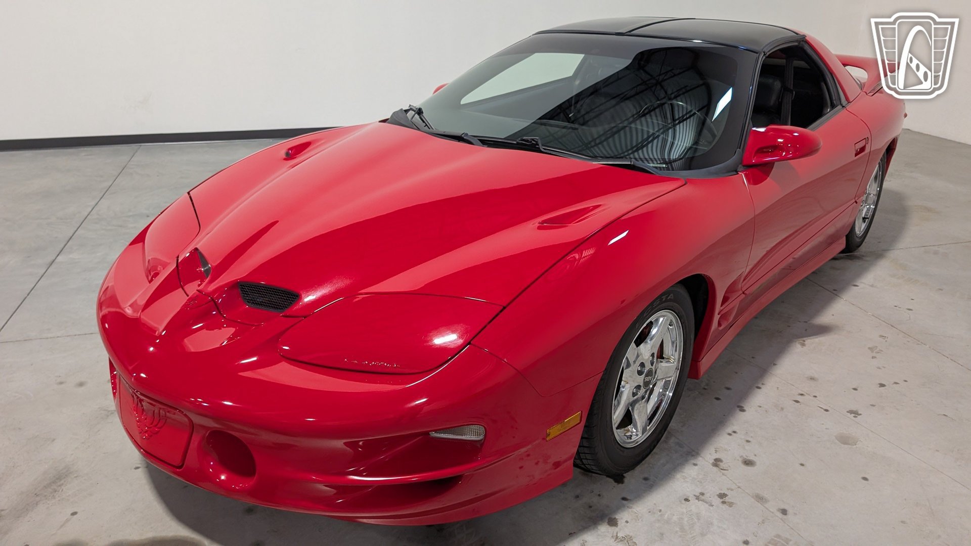 Used 2002 Pontiac Firebird Trans Am w/ SLP Firehawk Pkg RWD image 2
