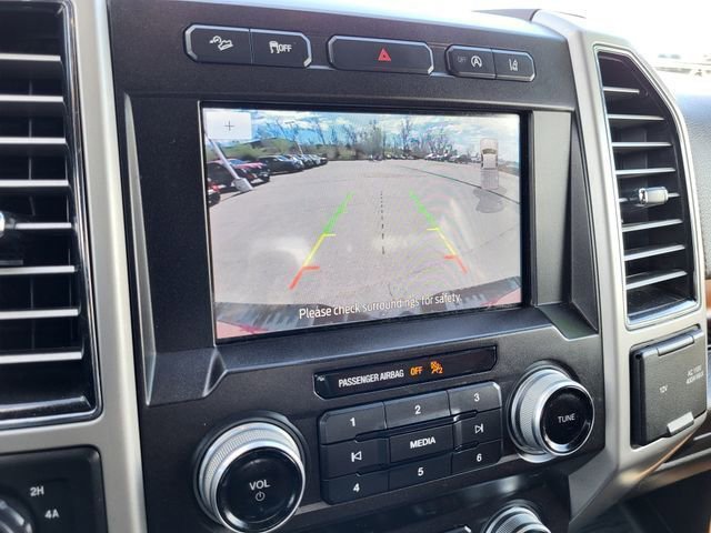 Used 2020 Ford F150 King Ranch w/ Equipment Group 601A Luxury AWD/4WD image 17