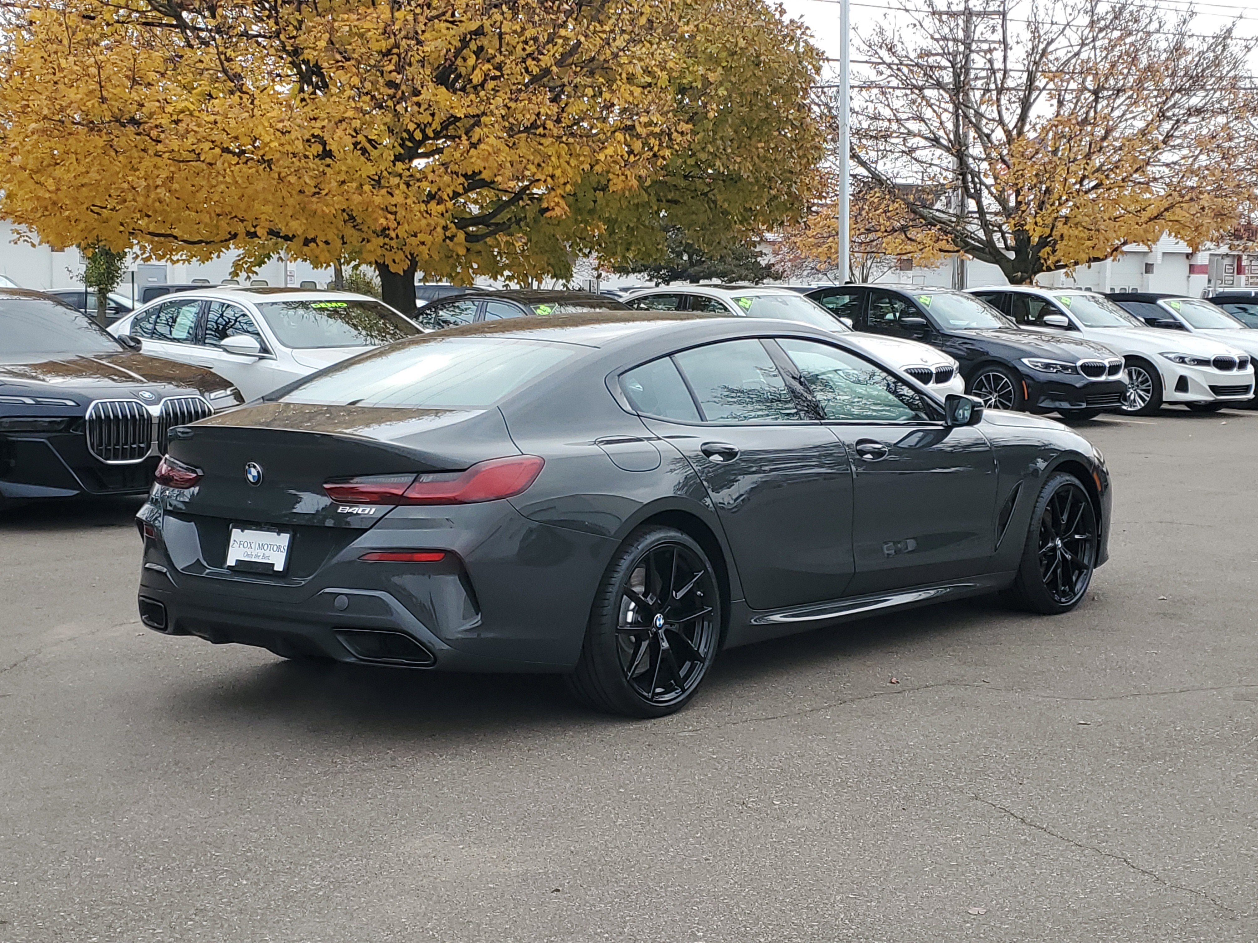 New 2026 BMW 840i xDrive image 3