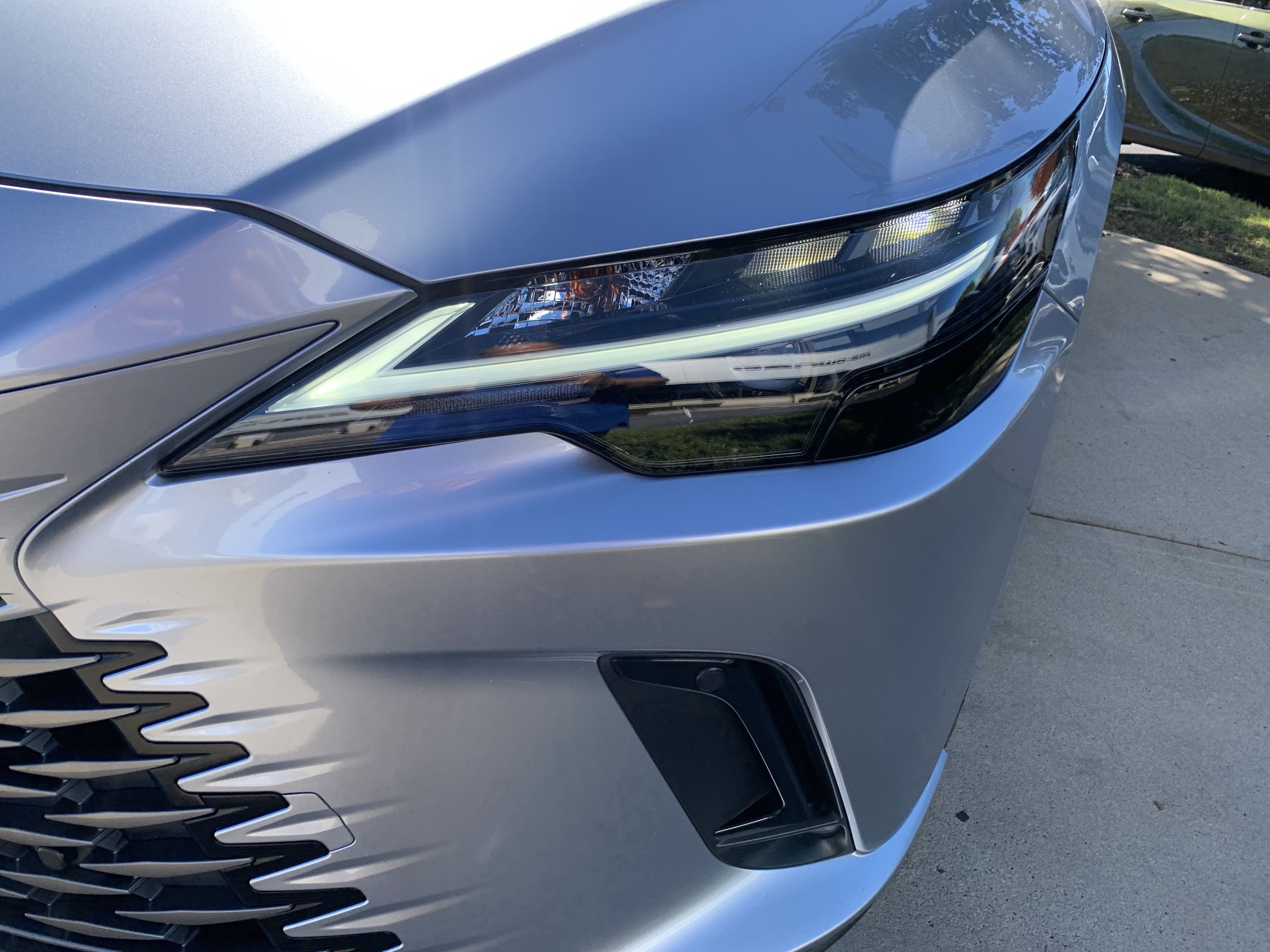 Certified 2024 Lexus RX 350 Premium w/ Cold Area Package FWD image 6
