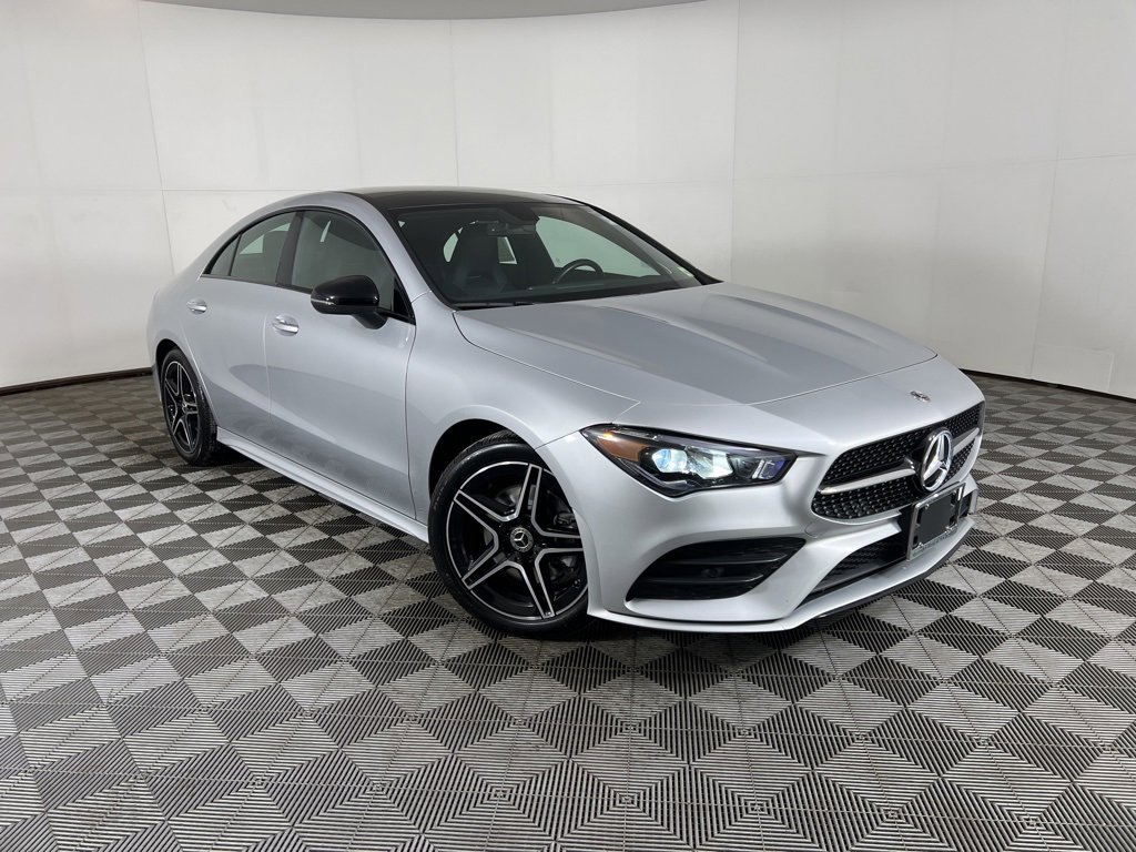 Used 2023 Mercedes-Benz CLA 250 4MATIC image 39