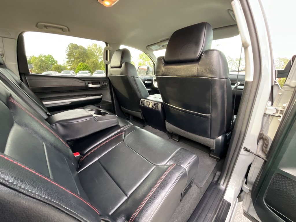 Used 2017 Toyota Tundra TRD Pro AWD/4WD image 29