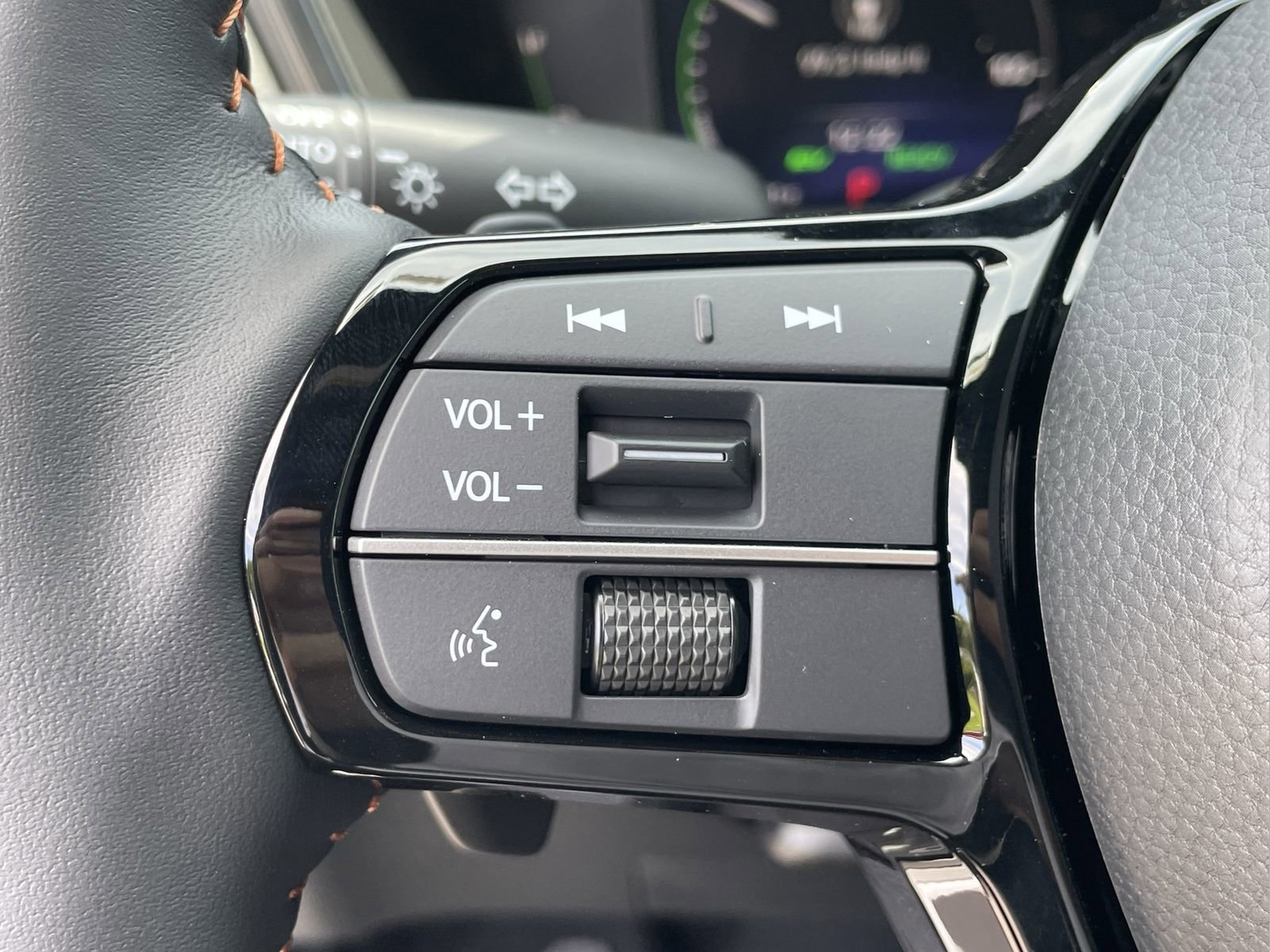 New 2027 Honda CR-V Sport Touring image 15