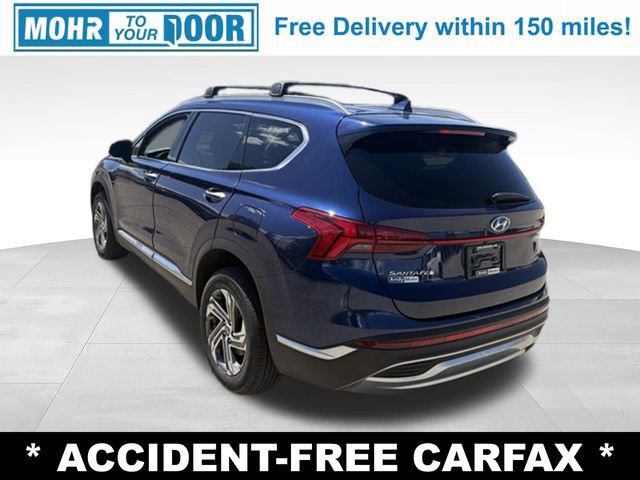 Used 2021 Hyundai Santa Fe SEL w/ Convenience Package AWD/4WD image 3
