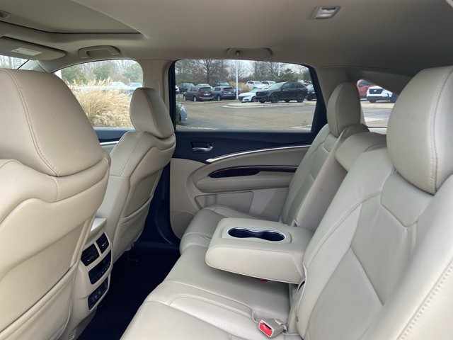Used 2020 Acura MDX FWD image 16