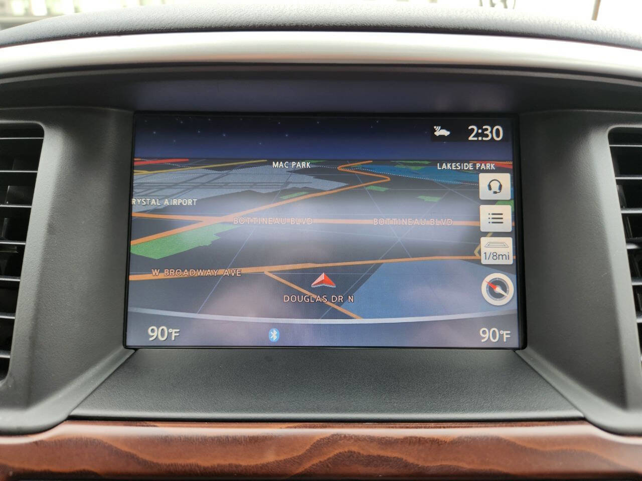 Used 2019 Nissan Pathfinder Platinum AWD/4WD image 29