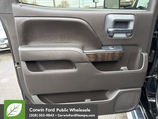 Used 2016 GMC Sierra 2500 Denali w/ Duramax Plus Package image 30