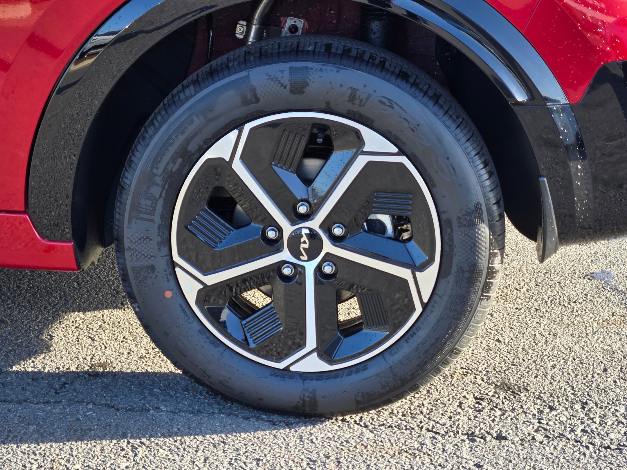 New 2026 Kia Niro SX image 10