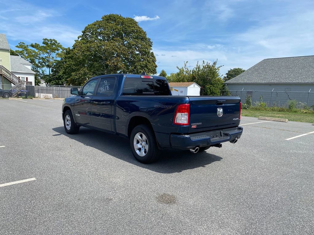 Used 2023 RAM 1500 Big Horn image 8