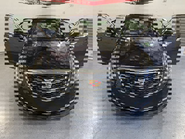 Used 2018 Cadillac ATS Luxury image 10