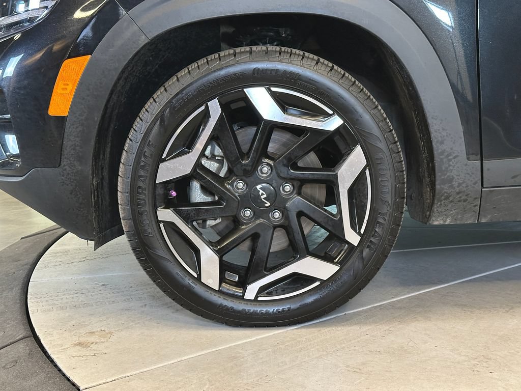 Used 2024 Kia Seltos SX AWD/4WD image 25