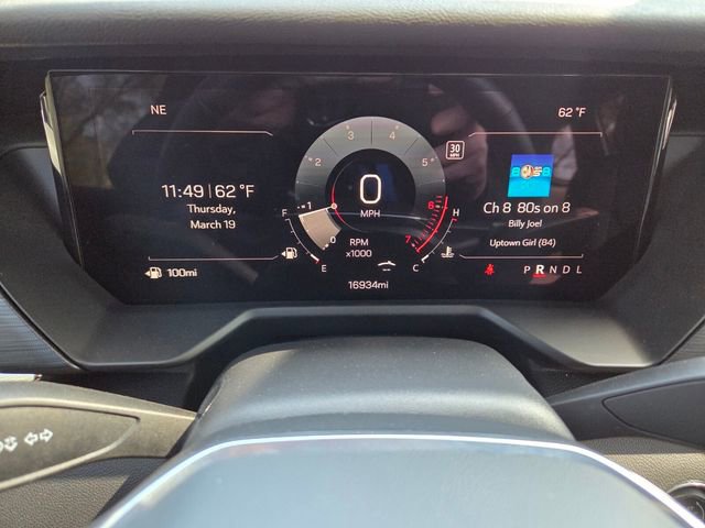 Used 2026 GMC Acadia Elevation w/ Elevation Premium Package image 39