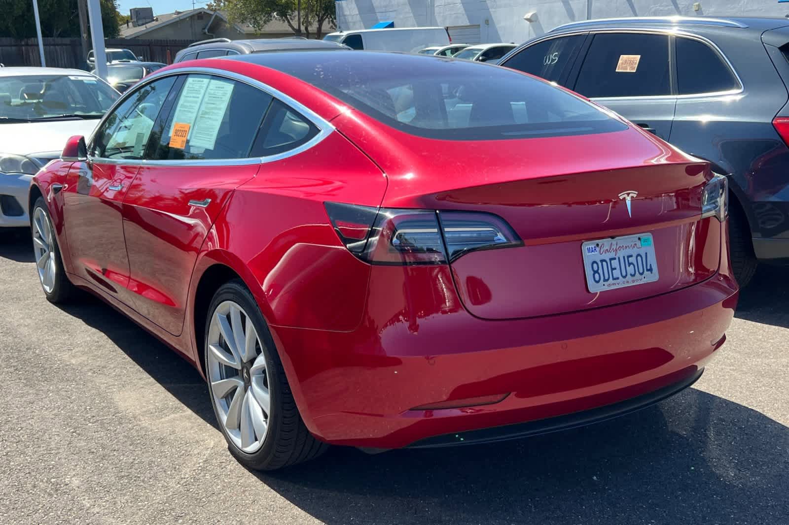 Used 2018 Tesla Model 3 Long Range RWD image 6