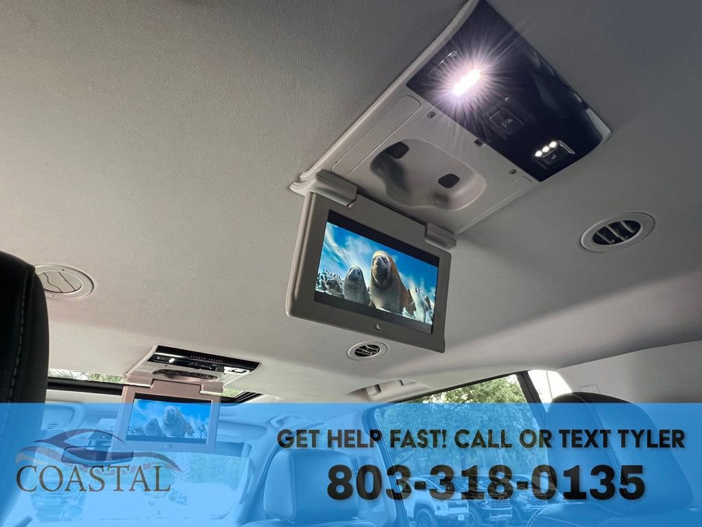 Used 2016 Chevrolet Suburban LTZ image 26