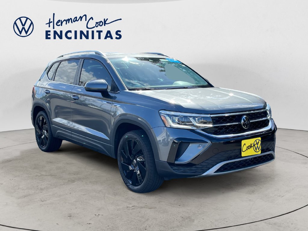 Used 2024 Volkswagen Taos SEL AWD/4WD image 7